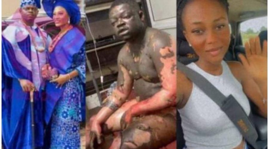 Ifeoluwa: Lady Who Set Husband Ablaze In Osun Found Dead