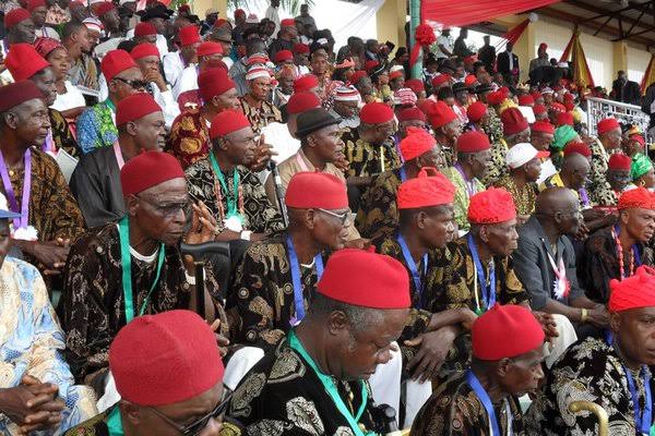 ACF Cautions Ohanaeze Against Employing Intimidation As Rout