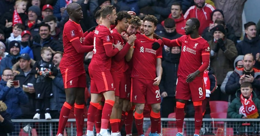 FA Cup: Liverpool Thrash Youthful Cardiff To Progress Into F