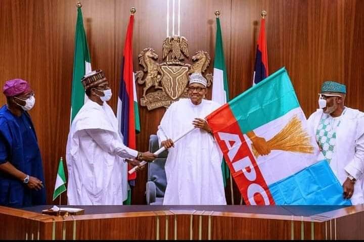 Apc Says News On Suspension Of National Convention Allnews Nigeria