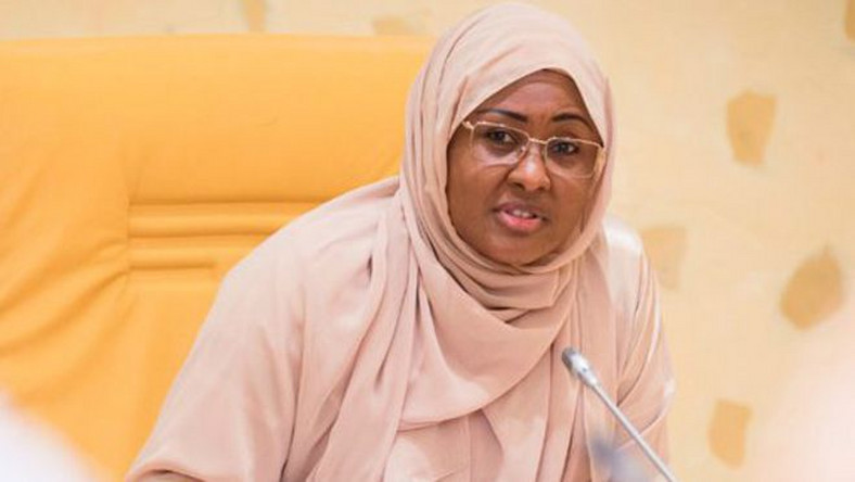 Aisha Buhari Emerges President Of African First Ladies Peace