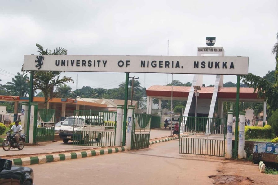 UNN Begins Maiden Products Innovation Fair