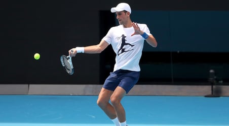 Italian Open: Djokovic Breezes Past Karatsev Into Last 16