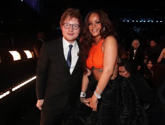 How Rihanna inspired my song — Ed Sheeran 