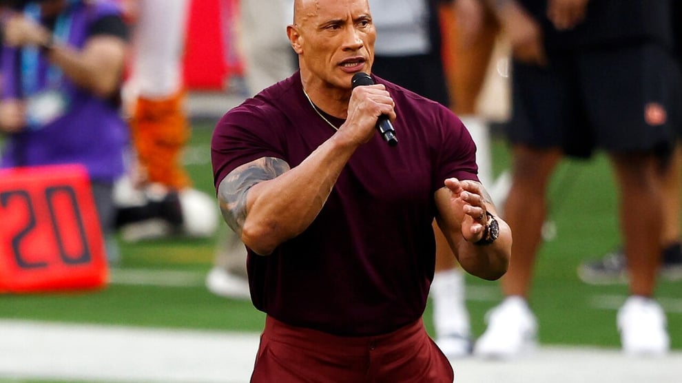 Dwayne Johnson: College Football to Movie Stardom