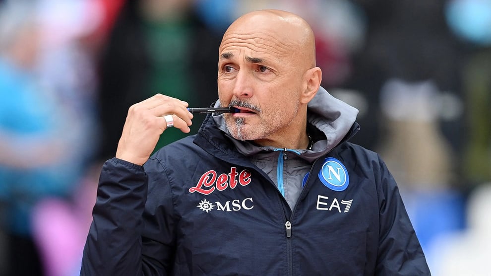 Spalletti To Take A-Year-Long Sabbatical Napoli After Title-