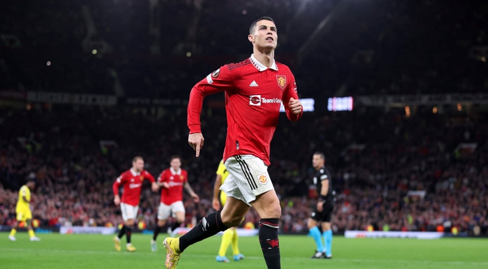 UEL: Ronaldo Marks Return With Goal Against Sheriff