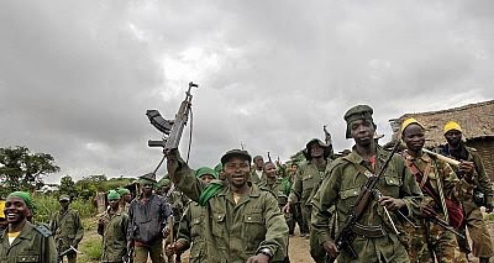 DR Congo: Soldiers Sentenced To Death For Killing Chinese Na