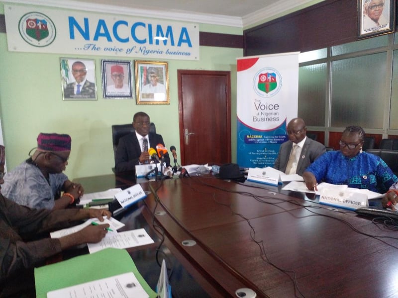 NACCIMA Urges Tinubu To Address Challenges Facing SMEs