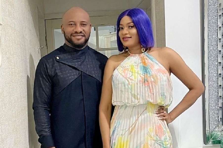 Actor Yul Edochie Celebrates First Wife May As She Turns A Y