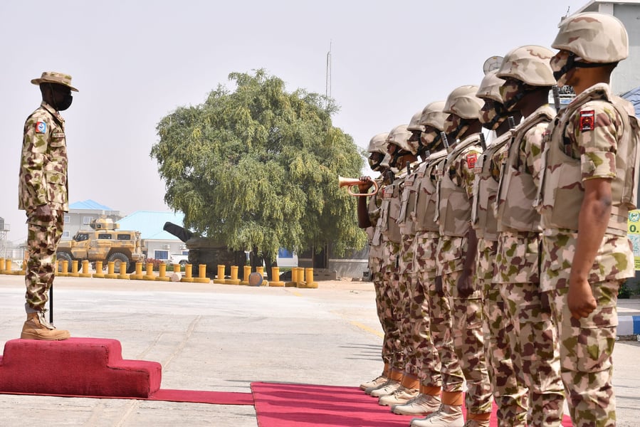 'You Must Ensure That We End This War' — Force Commander C