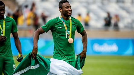 Nigeria among favourite for AFCON glory, says John Obi Mikel