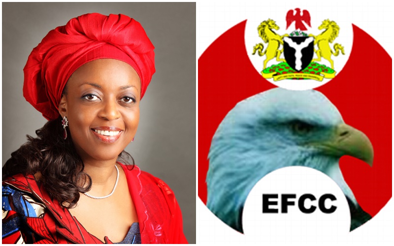Diezani: Newly Uncovered $72.87 Million In Fidelity Bank Lin