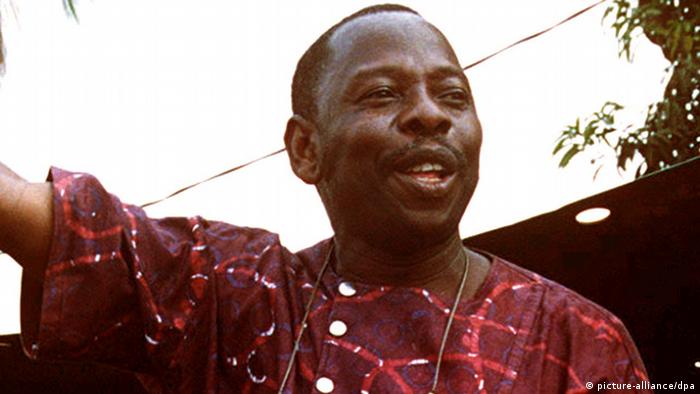 Heroes Past: Ken Saro-Wiwa, 26 Years After