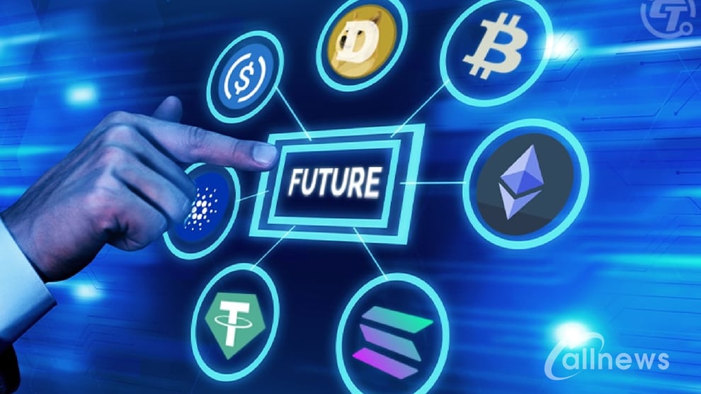 Cryptocurrency: The Future Of Finance