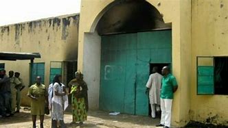 Five Reasons For Frequent Prison Breaks In Nigeria 