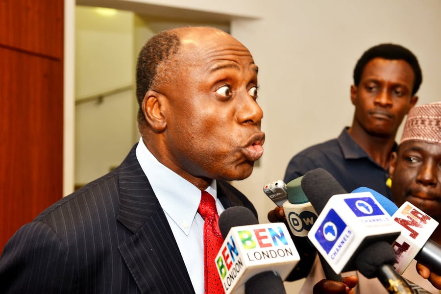 We Are Nigeria's Problems, Not The Poor — Amaechi