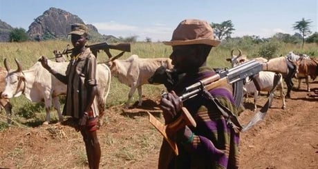 Three armed herdsmen neutralised in Benue