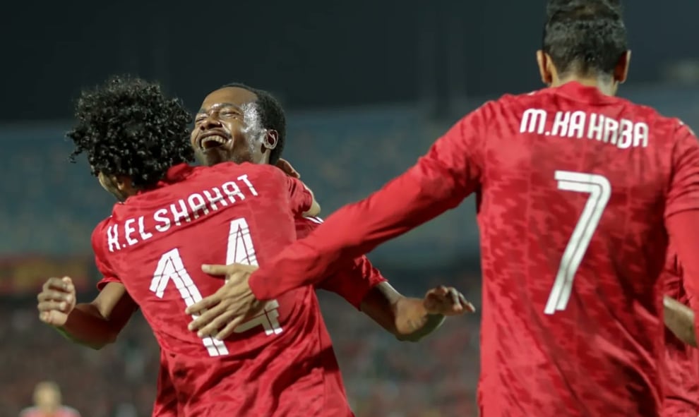 Al Ahly Secure 4th Consecutive CAF Champions League