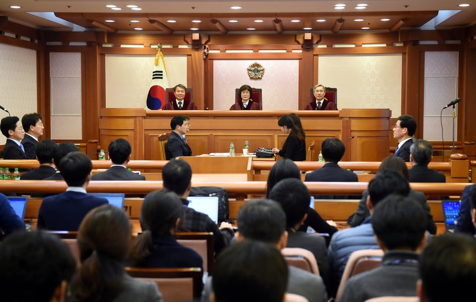 South Korea Appeals Court Compensation Of Vietnam War Victim