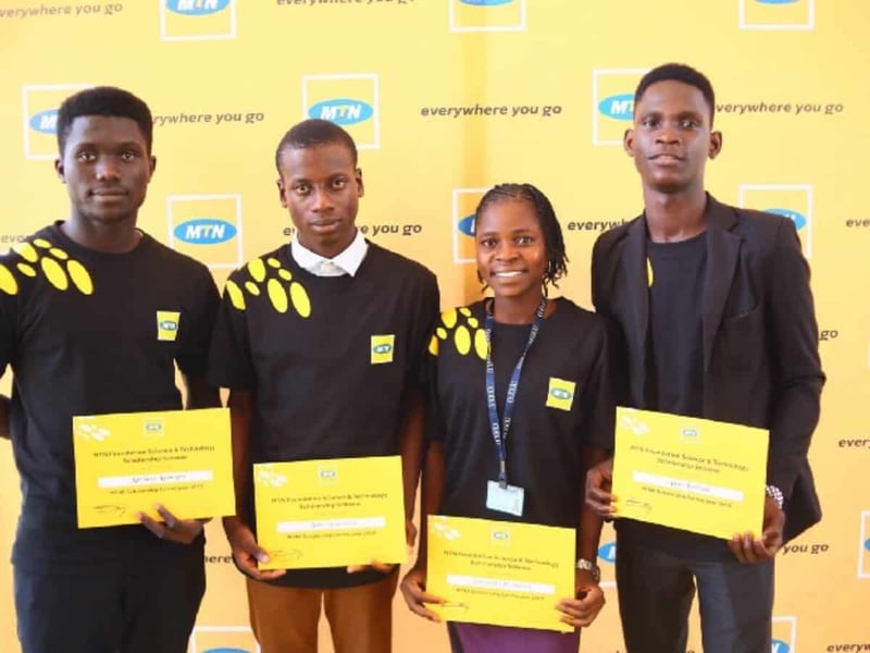 MTN Foundation Spends  N3Billion On Scholarships In 12 Years