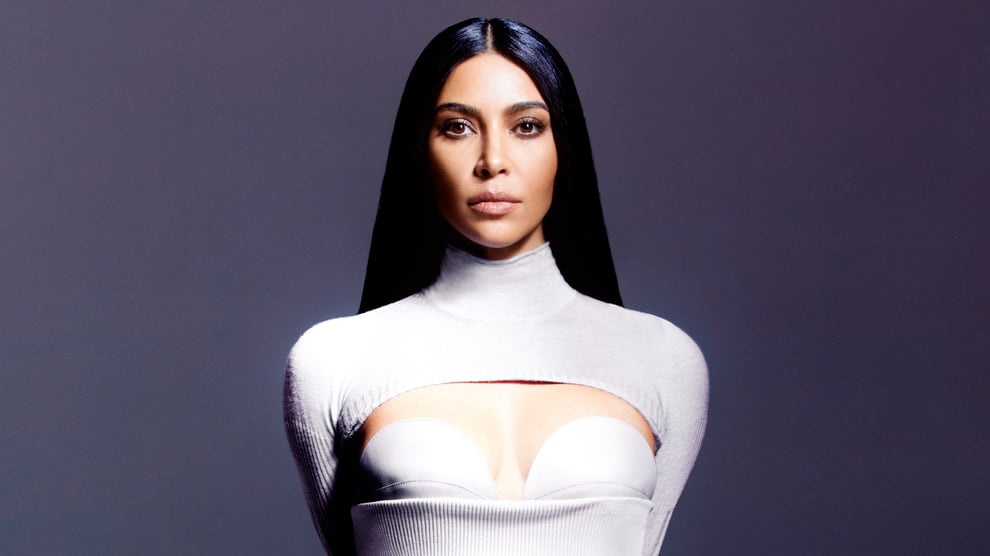 Kim Kardashian Reacts After Man Threatens To Kill Her, Famil