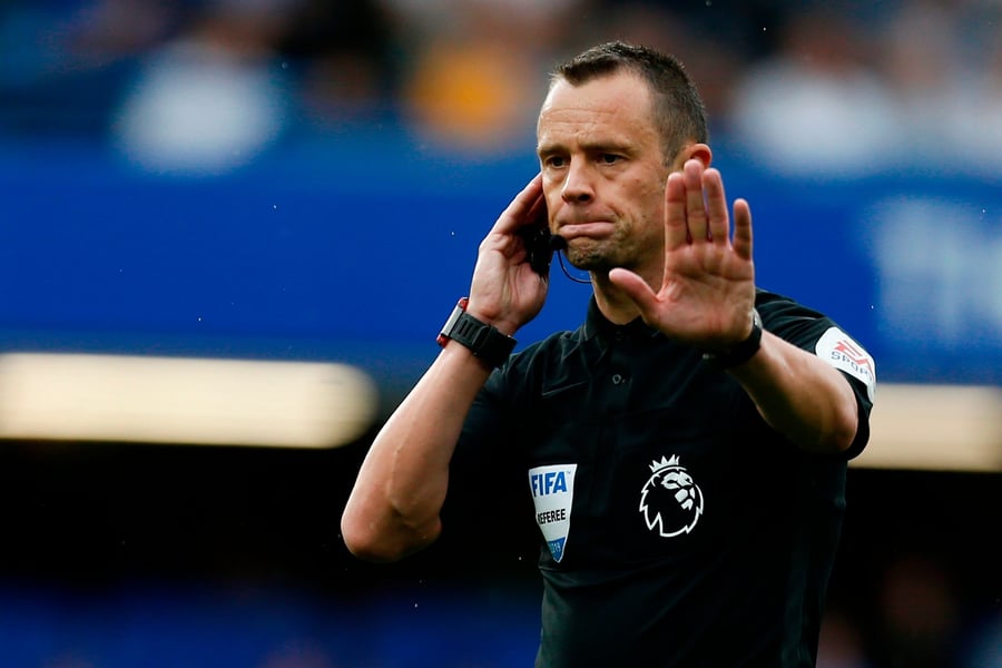 Referee To Explain VAR Decisions To Crowds, TV Audience In 1
