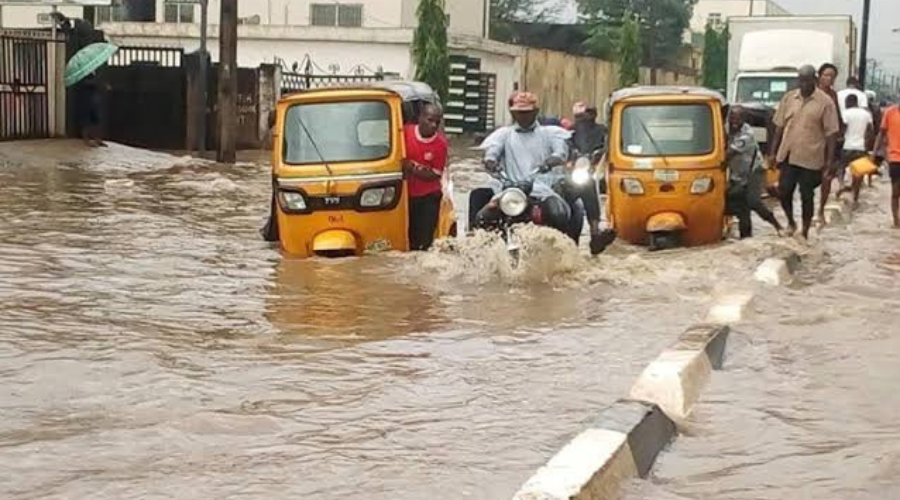 NiMet: Gombe, Bauchi, Adamawa Others To Experience Floods