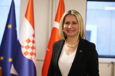 Earthquake: Croatia Stands With Turkey, Says Consul General 