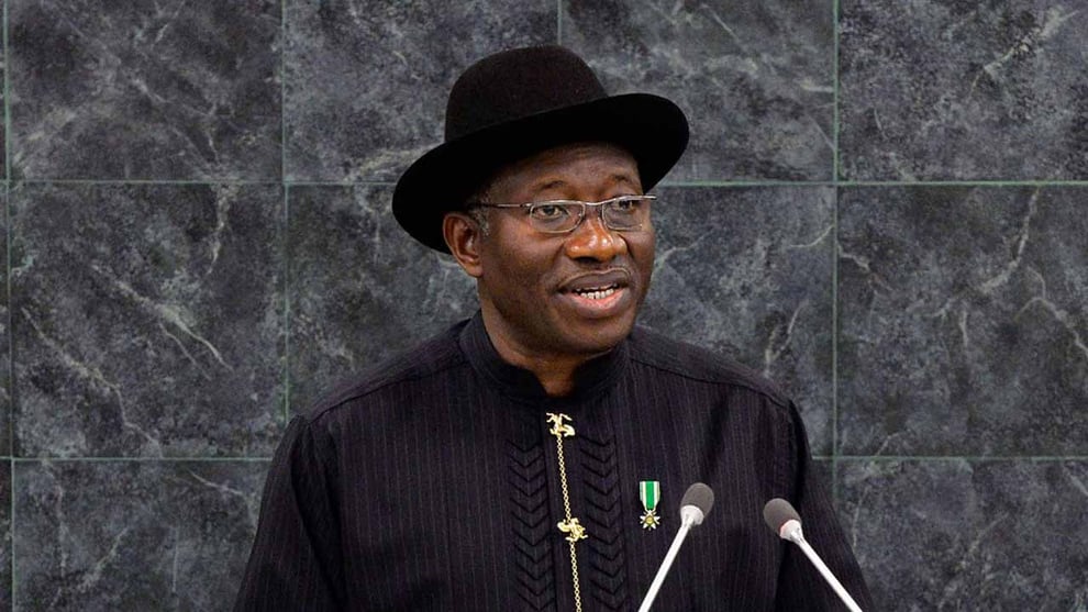 ASUU: Jonathan Reveals How He Ended Strike In One Night