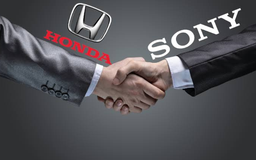 Sony, Honda's EV Joint Venture To Manufacture, Sell EV