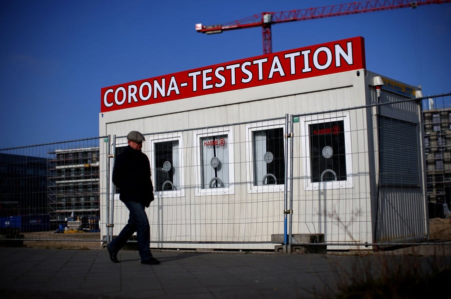 Germany Votes To Lift Nationwide COVID-19 Restrictions