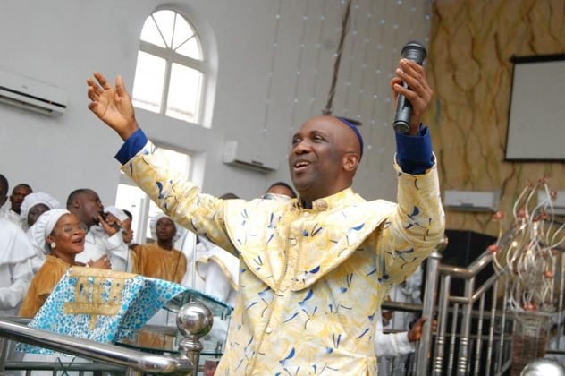 Anambra 2021: Primate Ayodele Releases Fresh Prophecy Ahead 