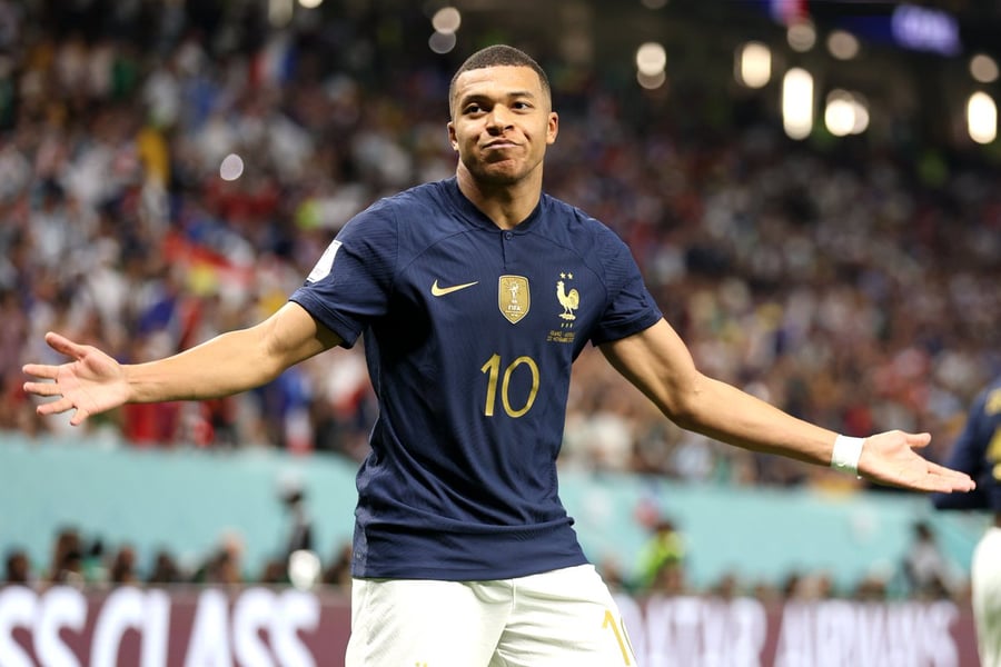 World Cup 2022: Giroud, Mbappe Rabiot On Target As France Th