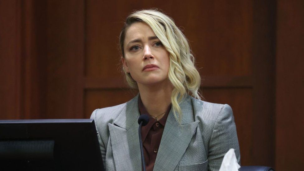 Amber Heard Announces She Will Appeal Trial Verdict