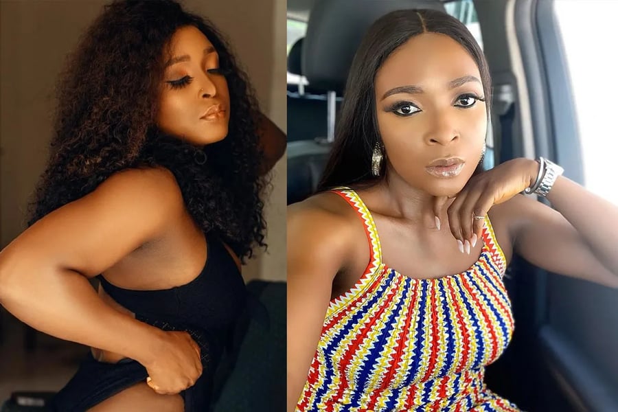 Blessing Okoro Bashed For Appearing Naked After Surgery [Vid