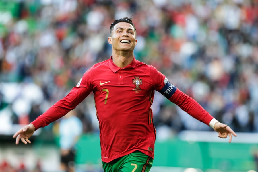 Ronaldo To Receive Medal From Lisbon City Council
