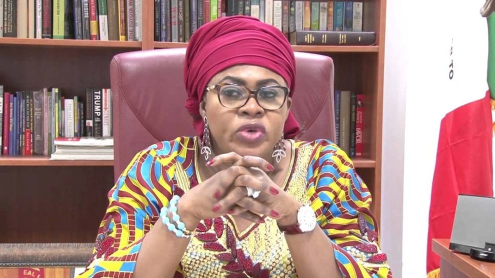 NYSC Reveals Stella Oduah Did Not Complete Programme