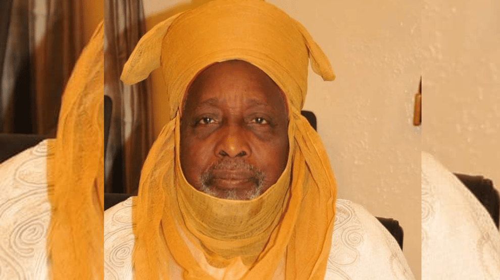 Badaru Mourns As Dutse Loses Emir