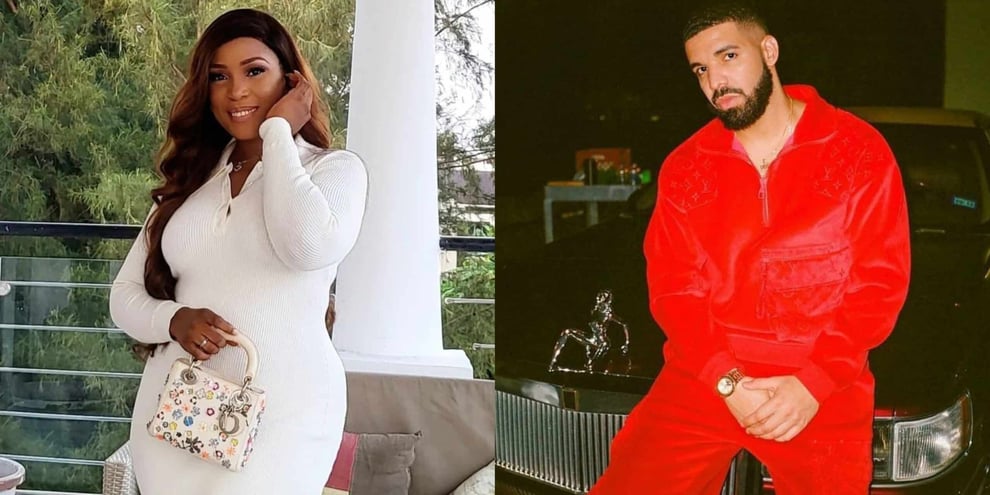 Linda Ikeji Disagrees With Claims Drake Is World's Second  B