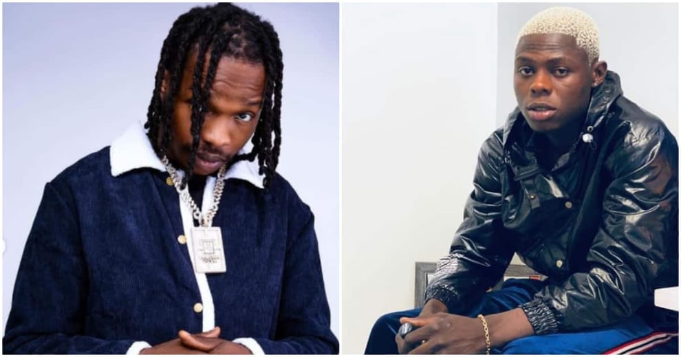  Singer Naira Marley Reacts To Mohbad's Claims Of Being Ass