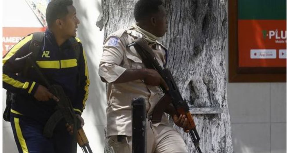 Somali: Explosion, Gunfire Heard Near Mayor's Office In Moga
