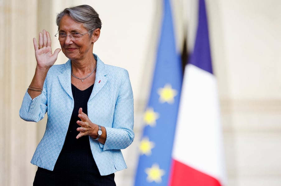 Elisabeth Borne Picked As France’s New Prime Minister