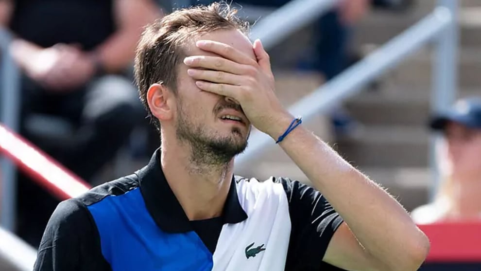 Medvedev Set To Lose No 1 Spot Following US Open Defeat