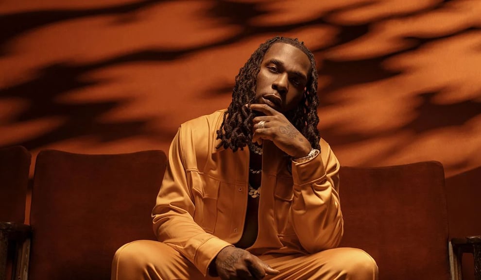 Burna Boy Responds To Backlash From Americans Over Recent Co
