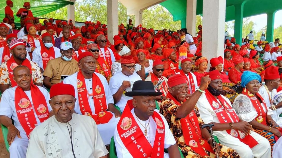 2023 Election Results: Ohanaeze Begs Nigerians To Halt Prote