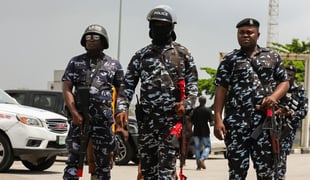 Police nab suspected armed robbers terrorizing Nasarawa comm