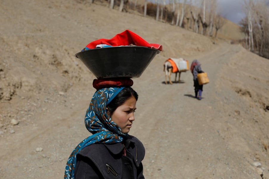 Afghanistan Is World's Most Harsh Country For Women, Says UN