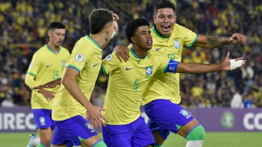 U-20 World Cup: Brazil Cruise Past Tunisia To Secure Quarter