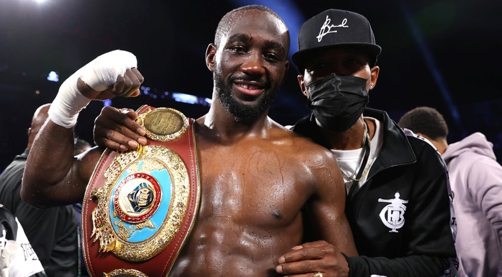 WBO Welterweight: Crawford To Defend Title Against Avanesyan